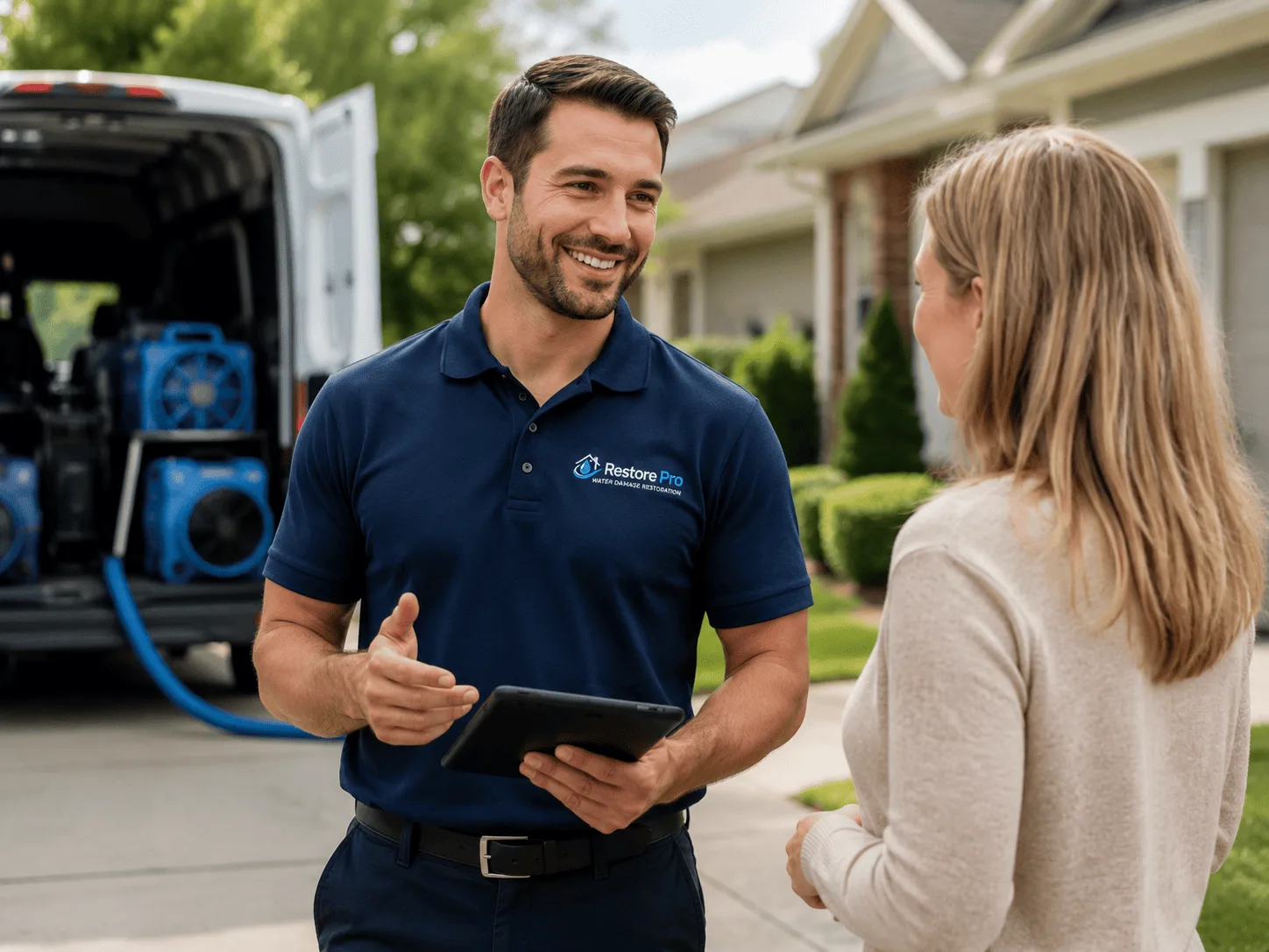 Water Damage Restoration Felch, MI FAQs